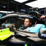 George Russell defende pilotagem e aponta falhas do carro da Mercedes em 2026