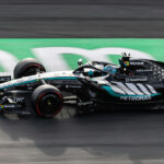 George Russell domina corrida sprint no GP da Holanda