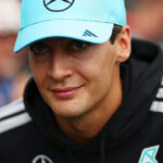 George Russell minimiza especulações sobre possível chegada de Verstappen à Mercedes