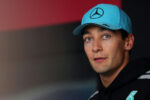 George Russell recorda cicatrizes físicas após substituição de Hamilton em 2020