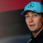 George Russell recorda cicatrizes físicas após substituição de Hamilton em 2020