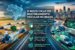 Gestão de frotas no Brasil passa por transformação com uso de IA e 5G