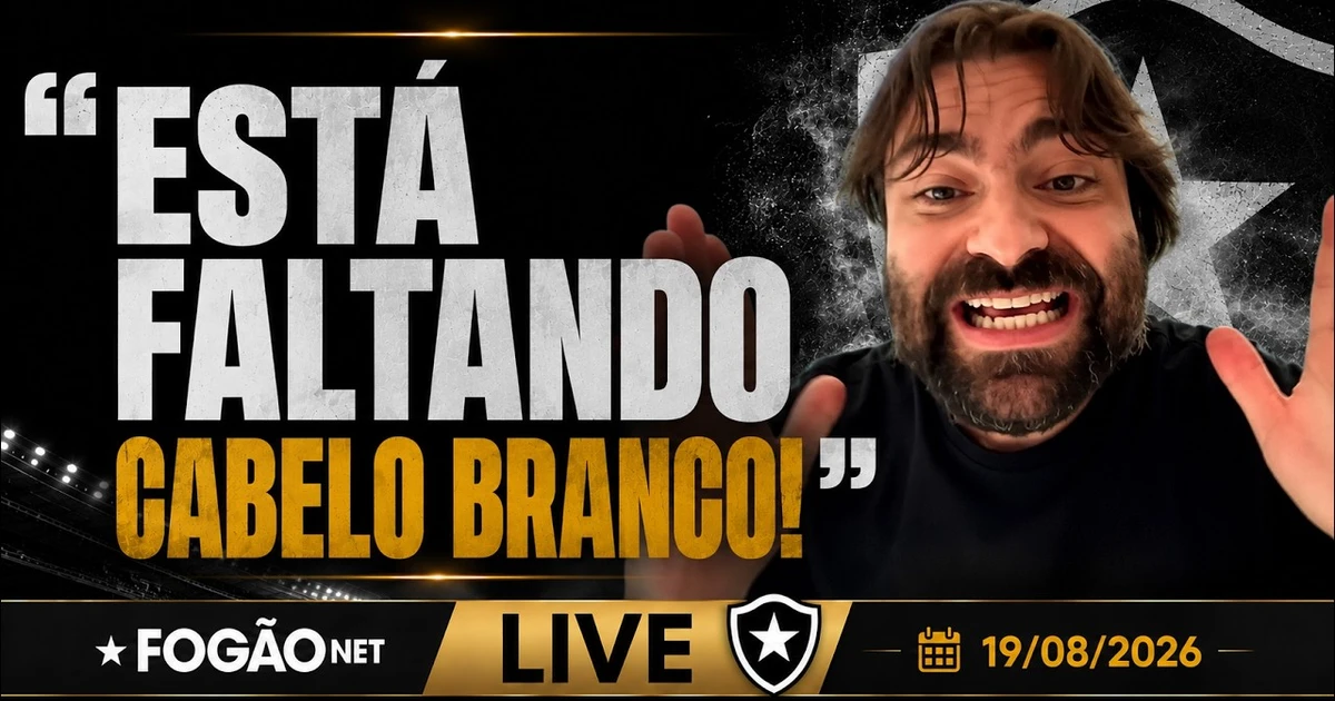 Gestão do Botafogo enfrenta pressão após saída de Franclim Carvalho