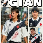 Gian celebra 52 anos com trajetória marcada por títulos históricos no Vasco