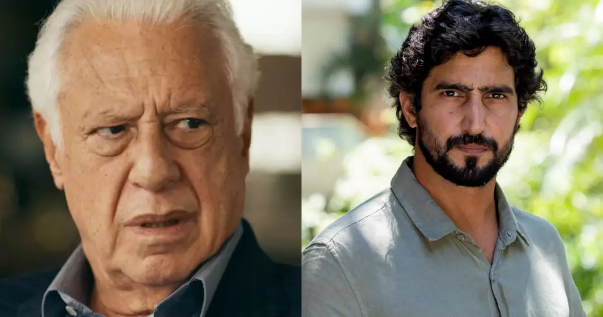 Globo altera cronograma e adia retorno de Heitor em Quem Ama Cuida
