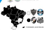Globo define escala de transmissões para a rodada do Brasileirão Betano neste domingo