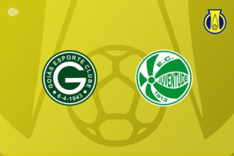 Goiás e Juventude se enfrentam em duelo decisivo com escalações definidas