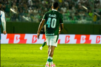 Goiás supera Londrina com gol solitário em duelo decisivo
