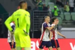 Gol contra de Carlos Miguel após falha custa vitória do Palmeiras na Libertadores