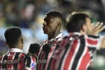 Gol de Arboleda garante empate importante do São Paulo diante do Bolívar em La Paz