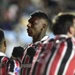 Gol de Arboleda garante empate importante do São Paulo diante do Bolívar em La Paz