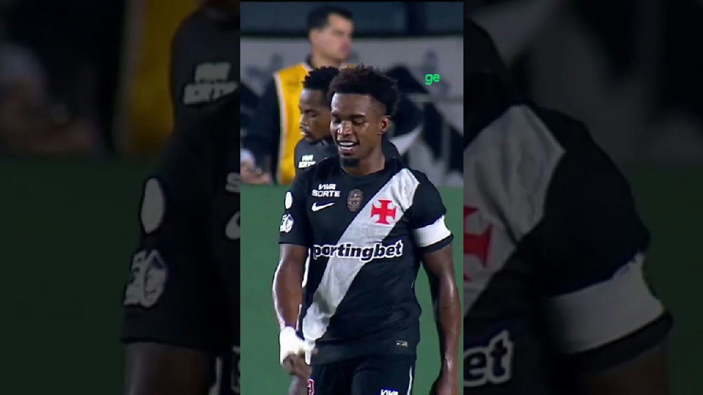 Gol do Vasco é anulado em partida contra o Vitória e gera debate