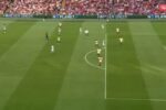Golaço de Deossa pelo Betis em amistoso contra o Arsenal gera repercussão entre vascaínos