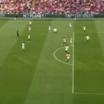 Golaço de Deossa pelo Betis em amistoso contra o Arsenal gera repercussão entre vascaínos