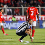 Goleada histórica marca eliminação do Botafogo na Copa Sul-americana