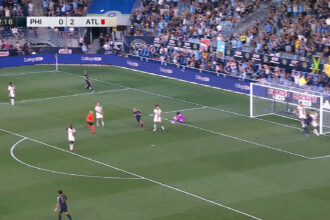 Gols espetaculares da MLS: a magia do futebol americano em destaque semanal