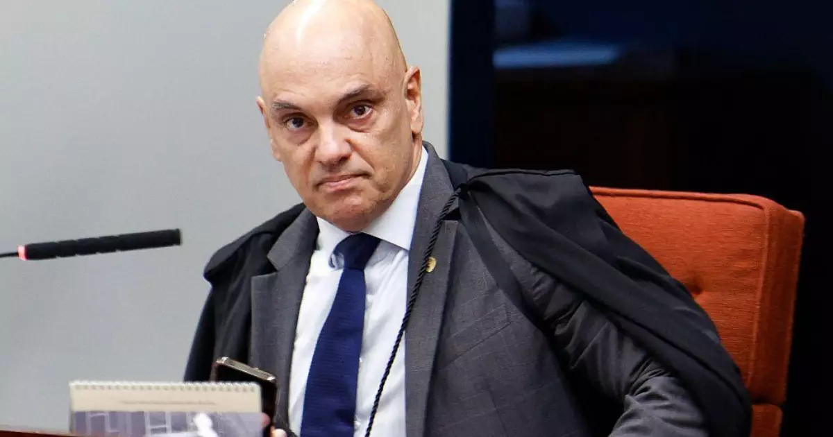 Governo dos Estados Unidos avalia novas sanções contra Alexandre de Moraes