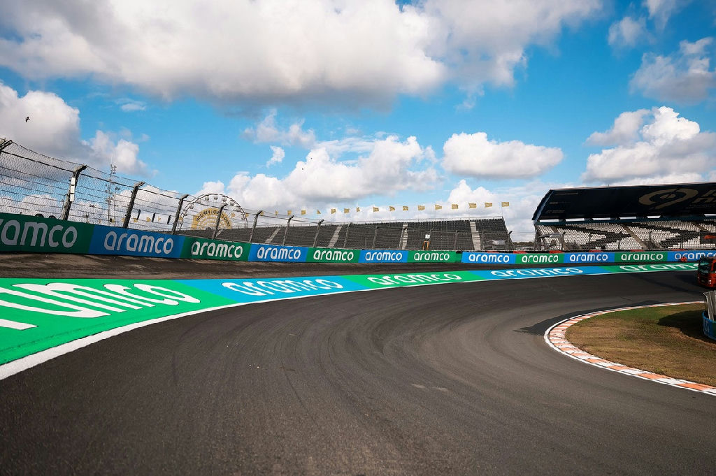 GP da Holanda marca retorno da Fórmula 1 com expectativa de chuva em Zandvoort