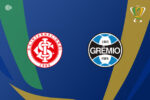 Gre-nal decisivo movimenta as quartas de final da Copa do Brasil no Beira-rio
