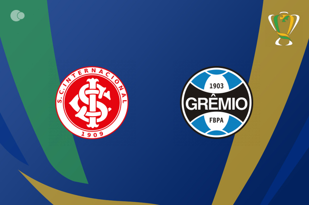 Gre-nal decisivo movimenta as quartas de final da Copa do Brasil no Beira-rio