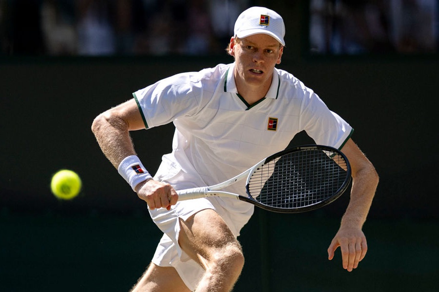 Greg Rusedski demonstra preocupação com a preparação de Jannik Sinner para o US Open