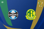 Grêmio e Mirassol decidem vaga nas quartas da Copa do Brasil em Porto Alegre