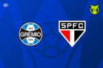 Grêmio e São Paulo medem forças em duelo decisivo pelo campeonato