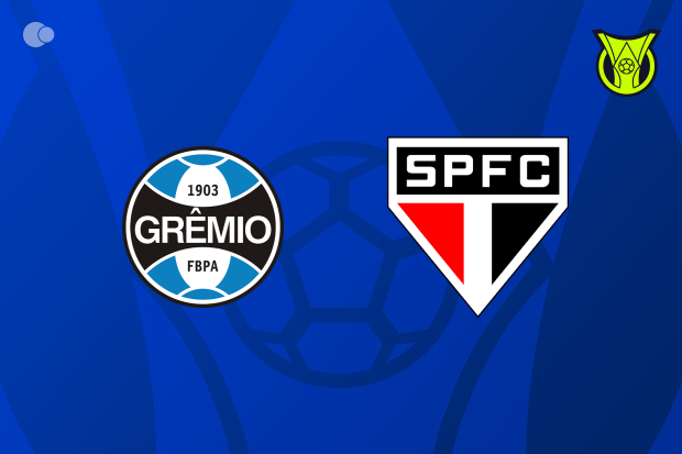 Grêmio e São Paulo medem forças em duelo decisivo pelo campeonato