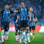 Grêmio garante classificação às quartas de final da Copa do Brasil