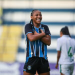 Grêmio vence América-mg e segue firme na disputa por vaga no Brasileirão Feminino