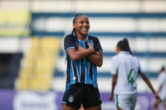 Grêmio vence América-mg e segue firme na disputa por vaga no Brasileirão Feminino
