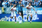 Grêmio vira sobre o São Paulo e encerra jejum no Campeonato Brasileiro