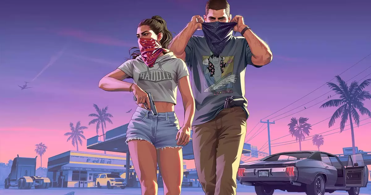 GTA 6 ganha exibição estendida com 26 minutos de gameplay no Playstation 5