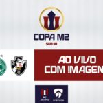 Guarani e Vasco decidem vaga na final da Copa M2 sub-18