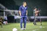 Guarani oficializa saída de Elio Sizenando após sequência negativa na Série C
