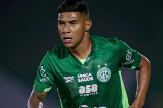 Guarani sofre reviravolta nos acréscimos e desperdiça liderança da Série C