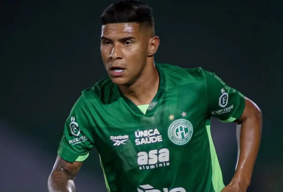 Guarani sofre reviravolta nos acréscimos e desperdiça liderança da Série C