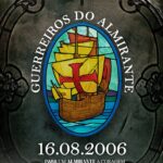 Guerreiros do Almirante celebra duas décadas de trajetória nas arquibancadas