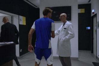 Guglielmo Vicario inicia trajetória na Juventus com exames médicos