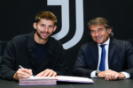 Guglielmo Vicario retorna ao futebol italiano para defender a Juventus