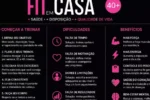 Guia prático para iniciar exercícios em casa e vencer o sedentarismo