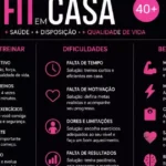 Guia prático para iniciar exercícios em casa e vencer o sedentarismo
