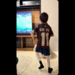 Guilherme Gandra celebra classificação do Vasco na Copa do Brasil