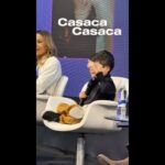 Guilherme Gandra Moura lidera grito de Casaca durante Rio Innovation Week