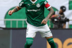 Gustavo Gómez completa oito anos de trajetória vitoriosa no Palmeiras