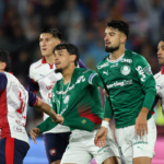 Gustavo Gómez decide e Palmeiras avança às quartas da Libertadores