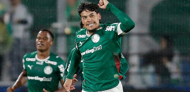 Gustavo Gómez estabelece marca histórica na Libertadores pelo Palmeiras