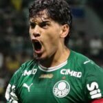 Gustavo Gómez renova contrato com o Palmeiras até o fim de 2030