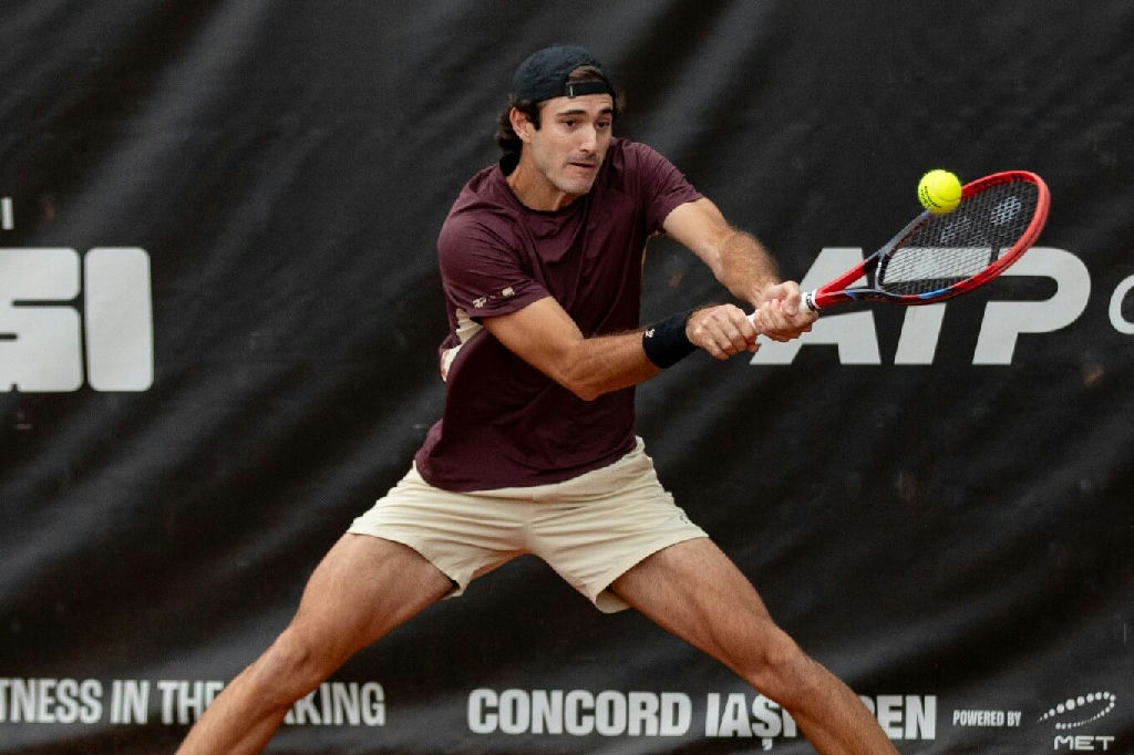 Gustavo Heide busca vaga na chave principal do Masters 1000 de Cincinnati