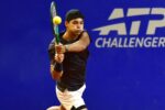 Guto Miguel trava batalha de três horas contra favorito no challenger de Kingston